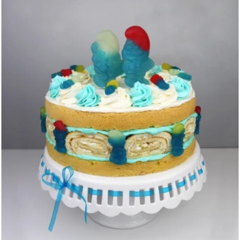 Haribo Schlümpfe Żelki 175 g