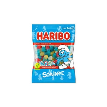 Haribo Schlümpfe Żelki 175 g
