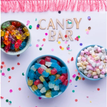 Haribo Schlümpfe Żelki 175 g