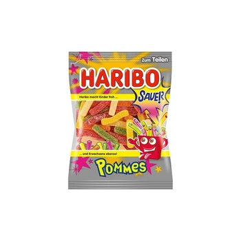 Haribo Pommes Sauer Żelki 175 g