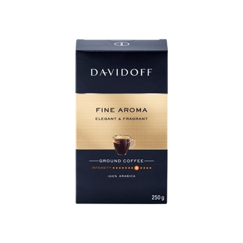 Davidoff Fine Aroma Kawa Mielona 250 g