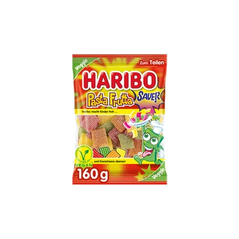 Haribo Pasta Frutta Sauer Żelki 160 g