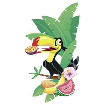 Haribo Tropifrutti Żelki 175 g