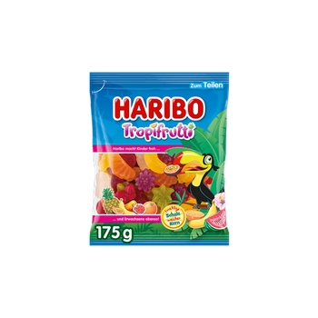 Haribo Tropifrutti Żelki 175 g