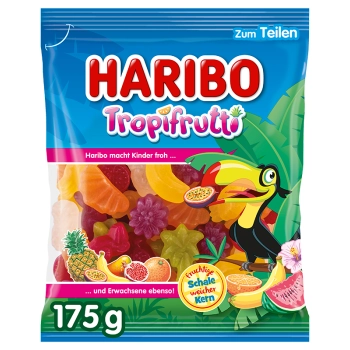 Haribo Tropifrutti Żelki 175 g
