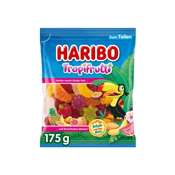 Haribo Tropifrutti Żelki 175 g