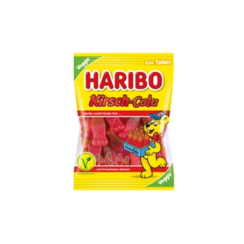 Haribo Kirsch-Cola Żelki 175 g