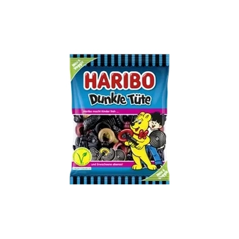 Haribo Dunkle Tüte Żelki 175 g