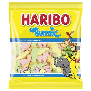 Haribo Bumix Żelki 175 g