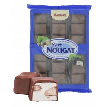 Marandi Soft Nugat w Czekoladzie 160 g