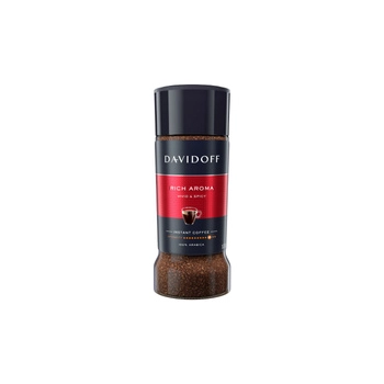 Davidoff Cafe Rich Aroma Kawa Rozpuszczalna 100 g