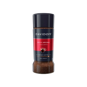 Davidoff Cafe Rich Aroma Kawa Rozpuszczalna 100 g