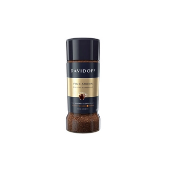 Davidoff Fine Aroma Kawa Rozpuszczalna 100 g
