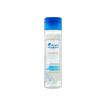 Head & Shoulders Supreme Płyn Micelarny Przed Szamponem 250 ml