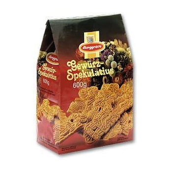 Coppenrath Gewür-Spekulatius Ciastka Korzenne 600 g