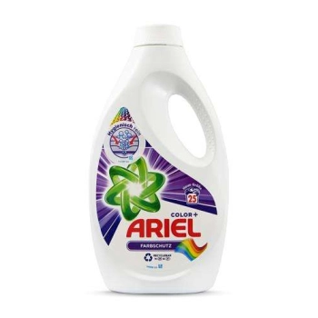 Ariel Color+Farbschutz Żel do Prania 25 prań DE