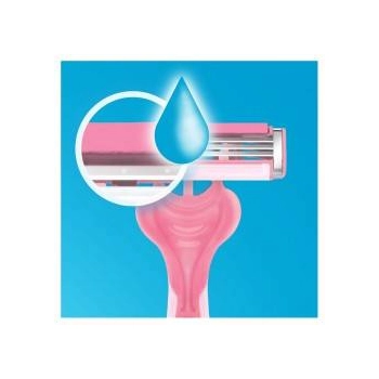 Gilette Simply Venus Basic Maszynki do Golenia 4 szt.