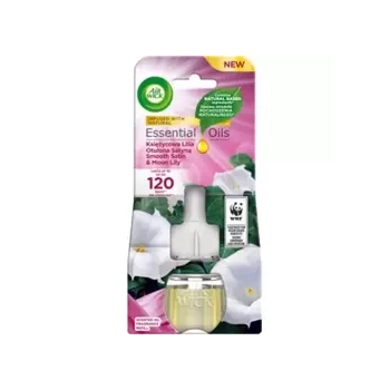 Air Wick Księżycowa Lilia Otulona Satyną Wkład 19 ml