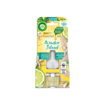 Air Wick Sycylijska Bergamotka&Kwiat Pomarańczy Wkład 19 ml