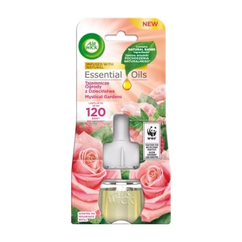 Air Wick Tajemnicze Ogrody z Dzieciństwa Wkład 19 ml