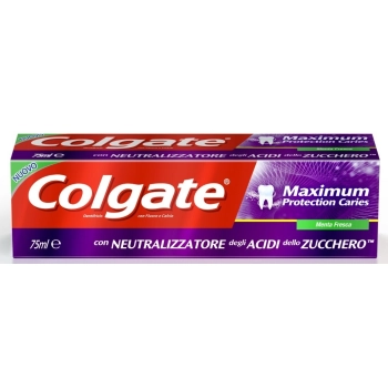Colgate Maximum Protection Caries Pasta do Zębów 75 ml