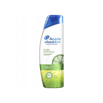 Head&Shoulders Pulizia Profonda Szampon do Włosów 400 ml
