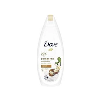 Dove Pampering Shea Butter & Vanilla Żel pod Prysznic 225 ml