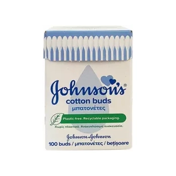 Johnson’s Baby Cotton Buds 100 szt.