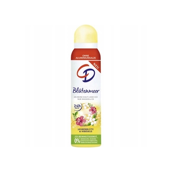 CD Jasminblute&Hibiskus Deo Spray 150 ml