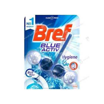 Bref Blue Aktiv Hygiene Zawieszka WC 50 g