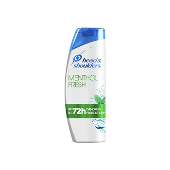 Head & Shoulders Menthol Fresh Szampon Przeciwłupieżowy 400 ml
