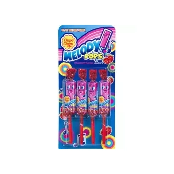 Chupa Chups Melody Pops 4 x 15 g