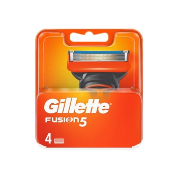 Gillette Fusion 5 Ostrza 4 szt.DE