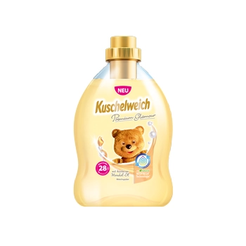 Kuschelweich Premium Glamour Płyn do Płukania 750 ml DE