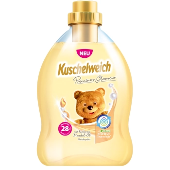 Kuschelweich Premium Glamour Płyn do Płukania 750 ml DE