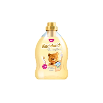 Kuschelweich Premium Glamour Płyn do Płukania 750 ml DE