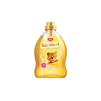 Kuschelweich Premium Luxus Płyn do Płukania 750 ml DE