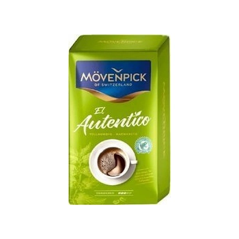 Mövenpick El Autentico Kawa Mielona 500 g
