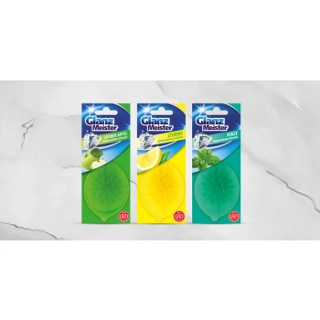 GlanzMeister Zapach do Zmywarki Zielone Jabłko DE