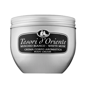 Tesori d'Oriente Muschio Bianco Krem do Ciała 300 ml