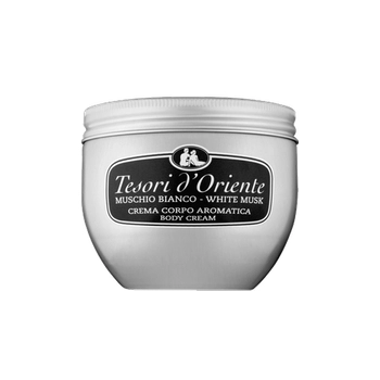 Tesori d'Oriente Muschio Bianco Krem do Ciała 300 ml