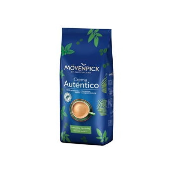 Movenpick El Autentico Caffe Crema Kawa Ziarnista 1 kg