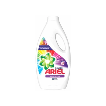 Ariel Color Reveal Żel do Prania 27 prań