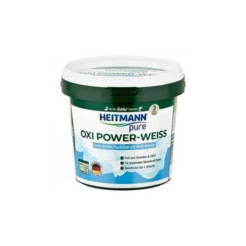 Heitmann Pure Oxi Power White Wybielacz 500 g