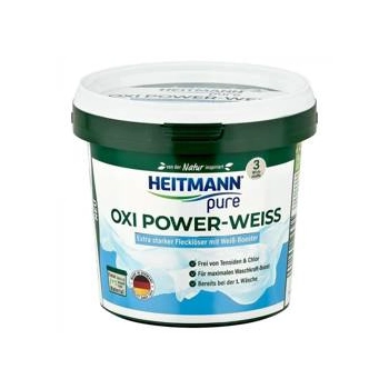Heitmann Pure Oxi Power White Wybielacz 500 g