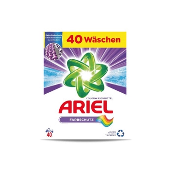 Ariel Colorwaschmittel Proszek do Prania 40 prań DE