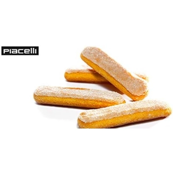 Piacelli Włoskie Biszkopty Tiramisu 400 g