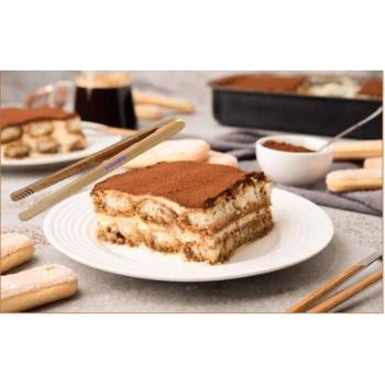 Piacelli Włoskie Biszkopty Tiramisu 400 g