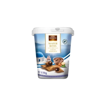 Feiny Biscuits Wafelek Czekolada Orzech Laskowy 150 g