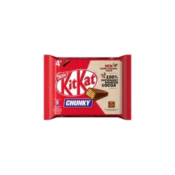 Nestle KitKat Chunky 4x40 g